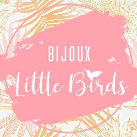 Bijoux Little Birds - L'Escale des Créateurs