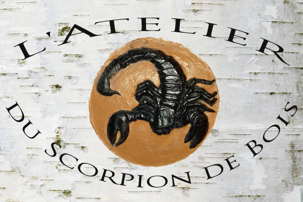 L'Atelier du Scorpion de Bois - L'Escale des Créateurs