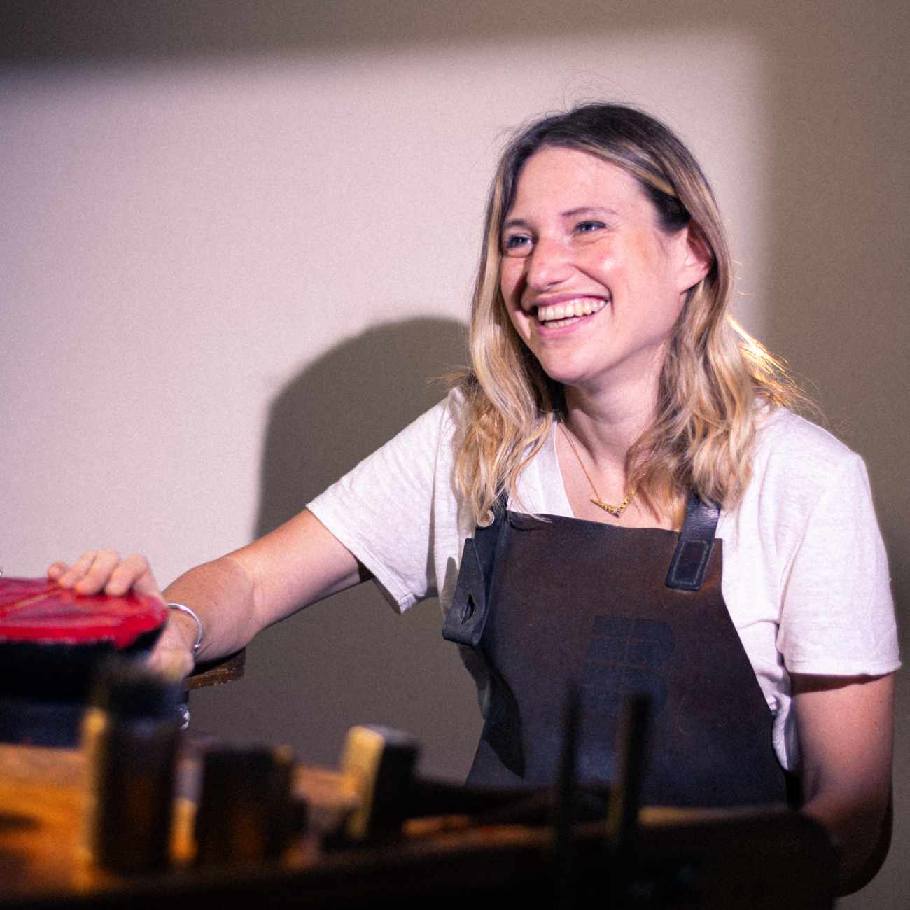 Chloé Hoquet, Artisan joailler créateur sur-mesure - L'Escale des Créateurs